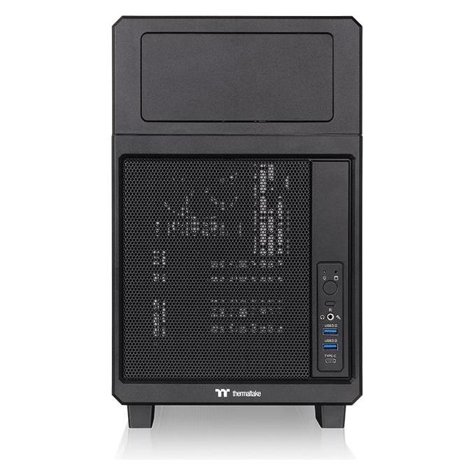 Thermaltake TR200 (mATX, Mini-ITX) (CA-11L-00S1NN-00)