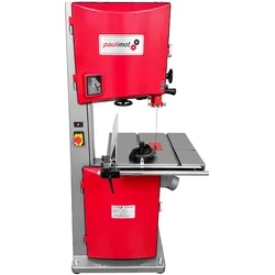 Holzbandsäge MJ16, Tisch 535 x 485 mm