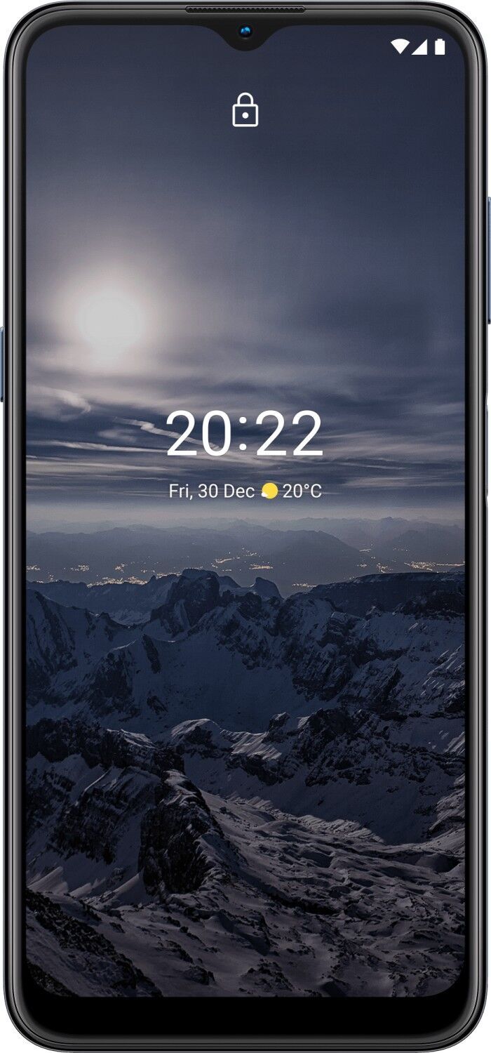 Nokia G21   4 GB   128 GB   Nordic Blue - Refurbished