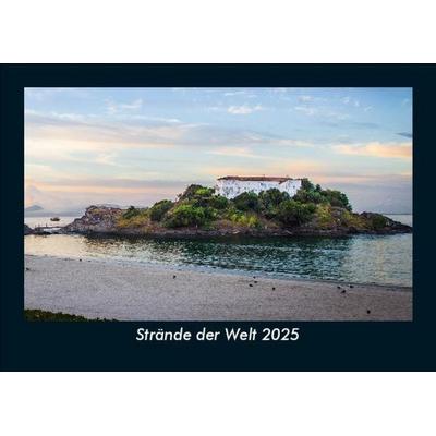 Strände der Welt 2025 Fotokalender DIN A5