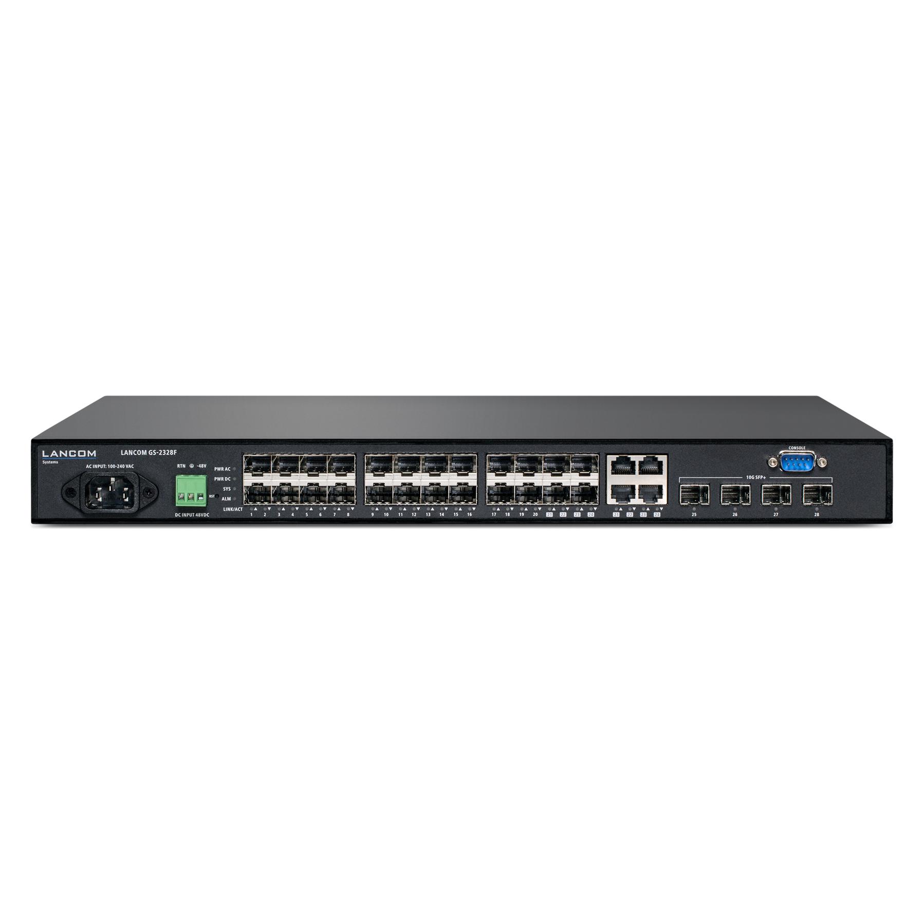 Lancom Systems GS-2328F Switch (20 Ports) (61446)