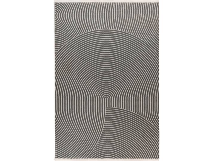 Teppich Lexian grau Polypropylen 120 x 170 cm - Teppich
