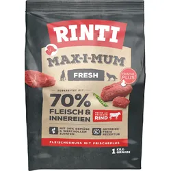 Rinti MAX-I-MUM mit Rind 7x1 kg