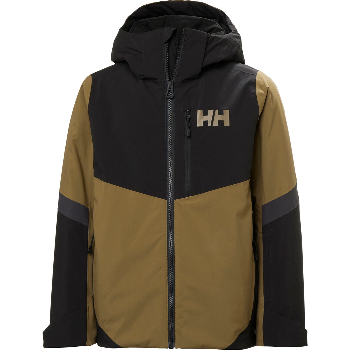 Helly Hansen JR Elevate Jacket sepia (718) 13 41820_718-13