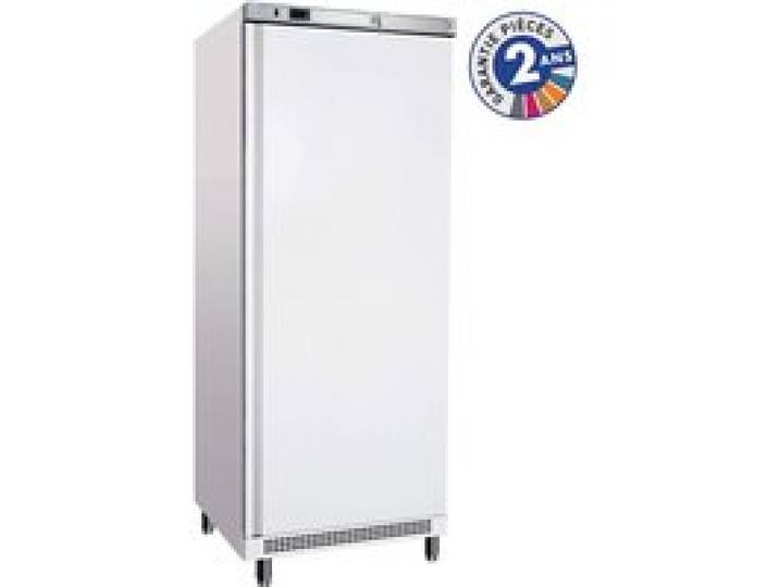 Armoire Réfrigérée Positive Laquée Blanche - 600 L - Nosem
