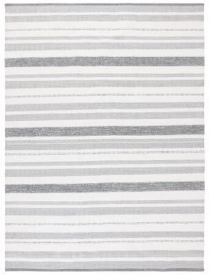 SAFAVIEH Handmade Kilim Nusa Farmhouse Stripe Rug