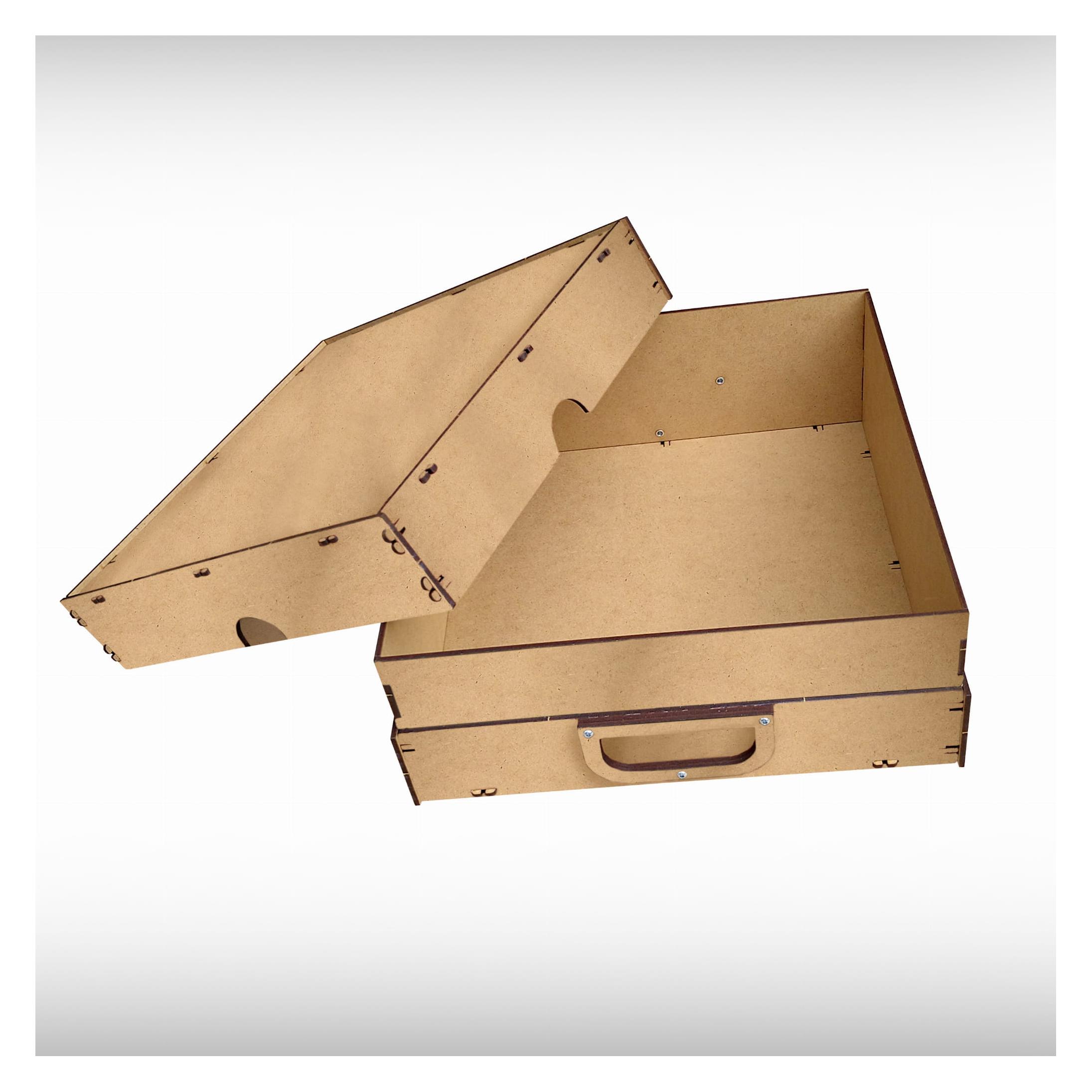 E-Raptor Fliesenbox: Frosthaven (GB) (Englisch) (ERA89244)