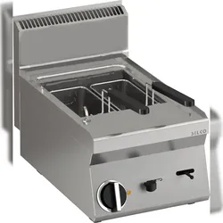 KBS Gastrotechnik Elektro Nudelkocher 20 lt. (Multikocher) Tischgerät