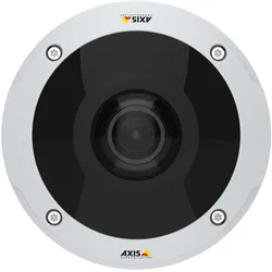 Axis M3058-Plve (4000 x 3000 Pixels), Netzwerkkamera, Weiss