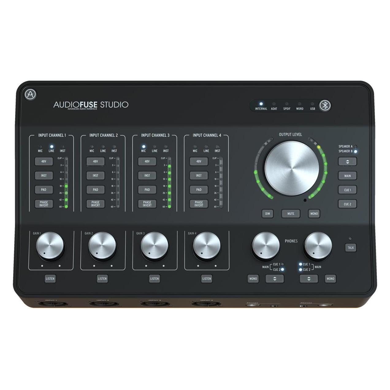 Arturia AudioFuse Studio (USB) (ARTURIA AUDIOFUSE STUDIO)