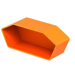 BETTERMANN Endkappe Kunststoff Trapezprofil or TP-Serie TPS KS OR