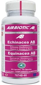 Airbiotic Echinacea Complex AB 60 Caps
