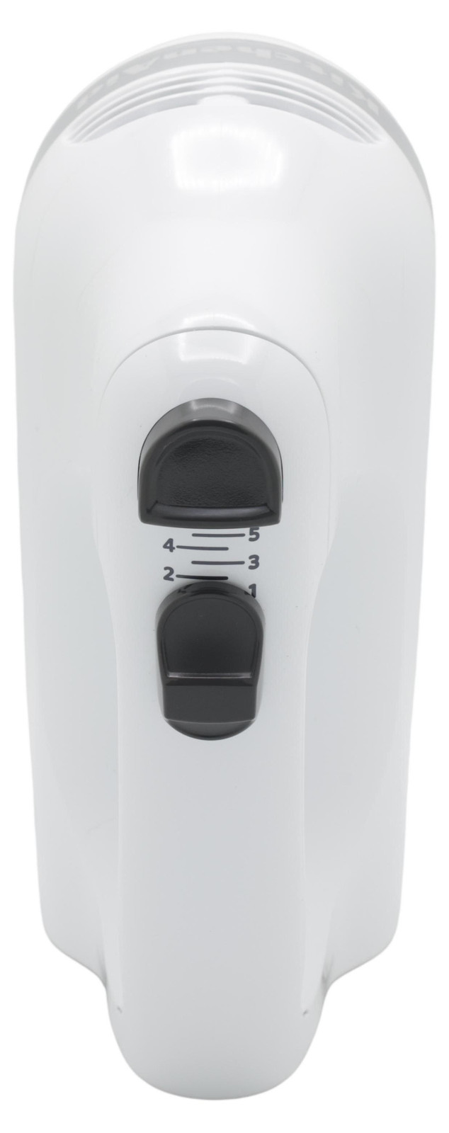 KitchenAid 5KHM5110EWH handmixer, wit