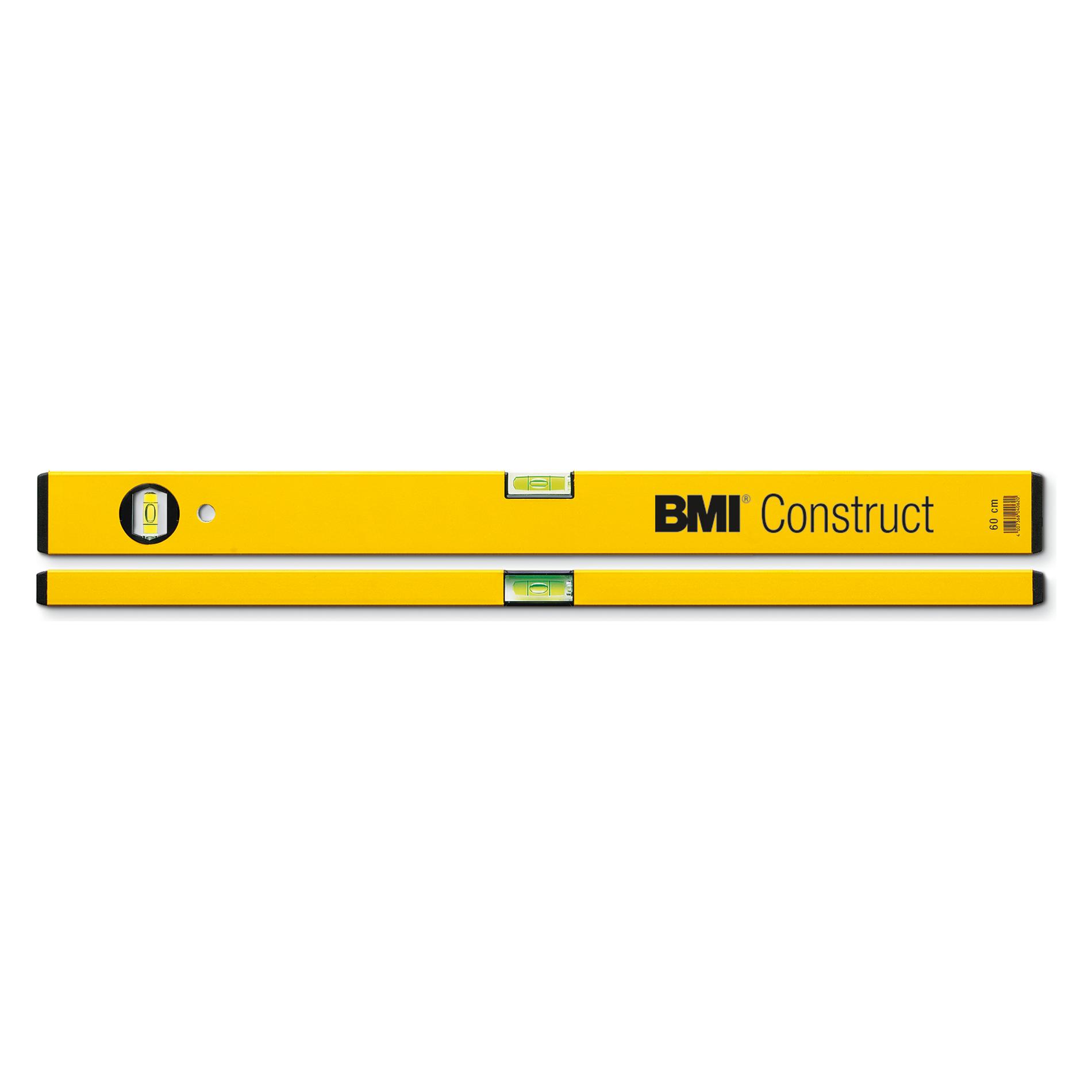 BMI Wasserwaage BMI CONSTRUCT (40 cm) (689040PGELB-ECO)