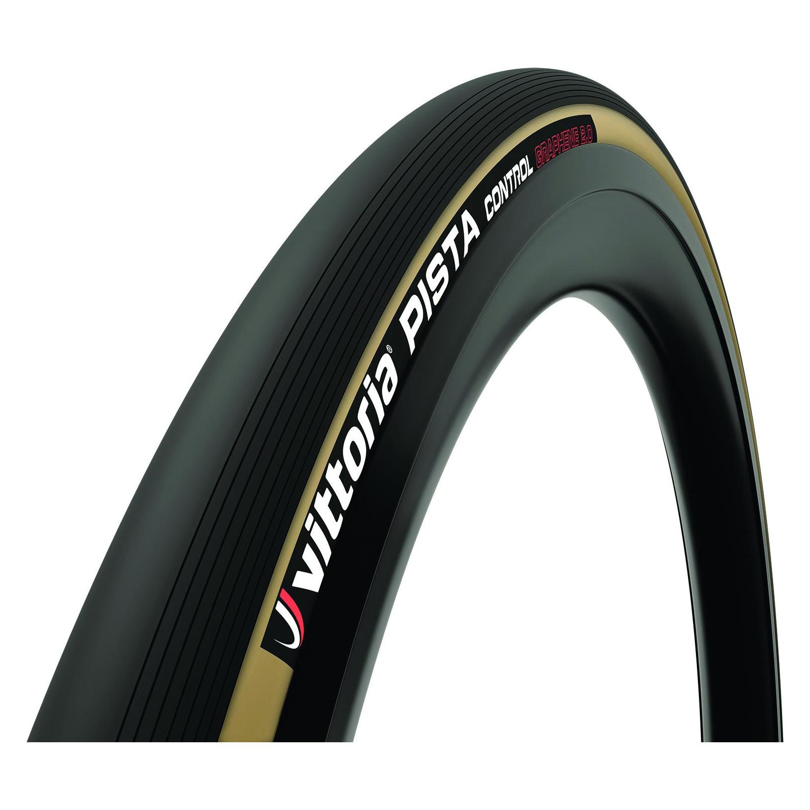 Vittoria Pneu Pista Control G2.0 700x23c falt para-schwarz (23-622) (11A00127)