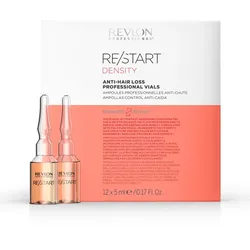 60ml Revlon Professional RE/START DENSITY ANTI HAIR-LOSS TREATMENT (12 x 5ml)