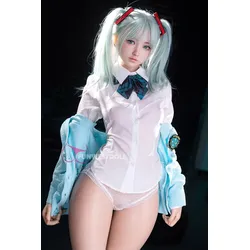 Sexpuppe Amy | Anime Sexpuppe im Cosplay-Style