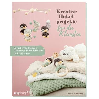Kreative Häkelprojekte für die Kleinsten, Taschenbuch von Linda Urbanneck, Mvg, 978-3-7474-0612-0
