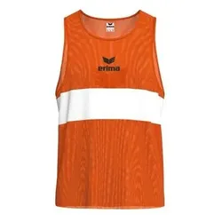 Erima Leibchen - fluo orange - XL