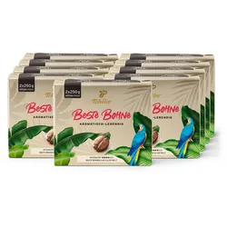 Tchibo - Beste Bohne - 9 x 500 g Gemahlen - Intensität: 4/6