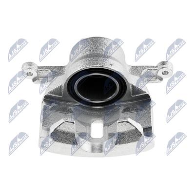 NTY Bremssattel HZP-NS-003 Vorderachse für NISSAN