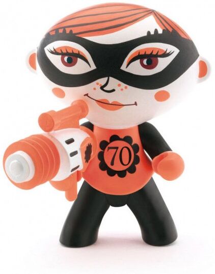 Furygirl Figurine Arty Toys Edition Limitée - Djeco