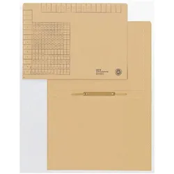 Leitz, Mappe, Einstellhefter
