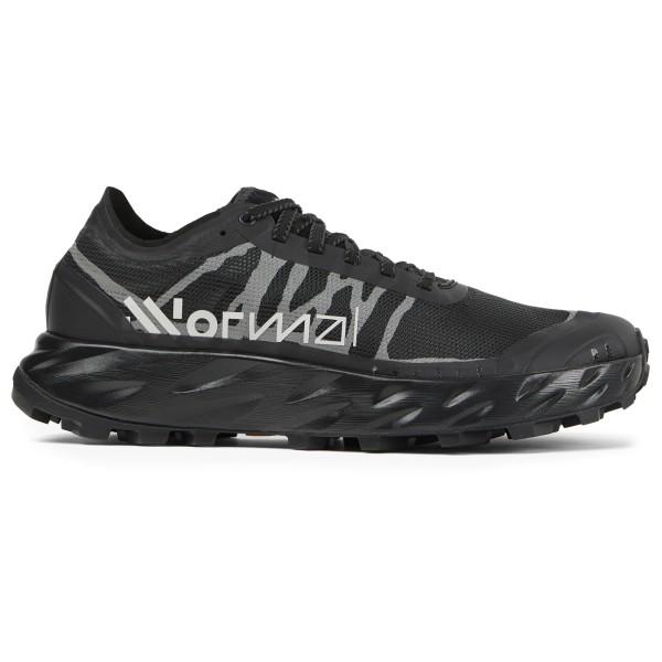 NNormal - Kjerag Brut - Trailrunningschuhe EU 46,5 schwarz/grau