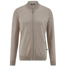 Strickjacke MAERZ Muenchen beige, 58