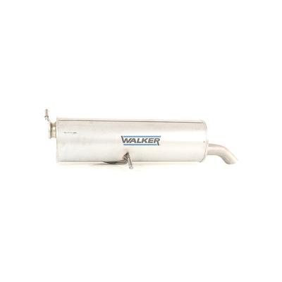 Walker Endschalldämpfer [Hersteller-Nr. 71210] für Citroën, Peugeot