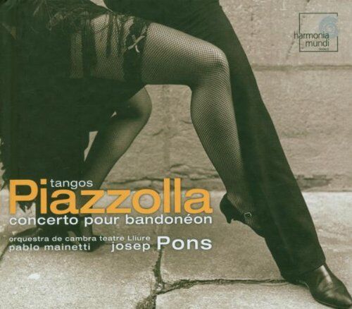 Mainetti - Concerto pour Bandoneon - Preis vom 11.10.2026 03:10:56 h