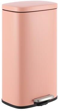happimess Curtis 8-Gallon Step-Open Trash Can