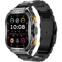 Armodd Titan GPS Black - 9141 (Schwarz), Smartwatch