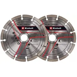 Einhell, Sägeblatt, Einh Mauernutfräsen-Zub. Dia.-Trennscheibe 150mm 4350741