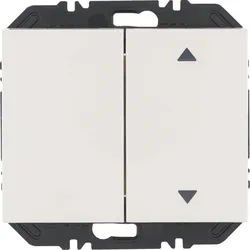 Berker 24127309 EnOcean Modul Wippe 2f eins Aufdr K.1 pw
