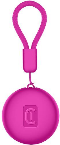 Localizador sem Fios Cellular Line Tracy Tag - Rosa