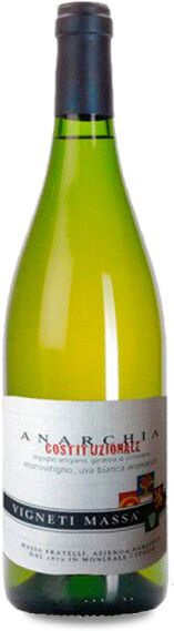 Vigneti Massa Anarchia Costituzionale 2025 - 75cl