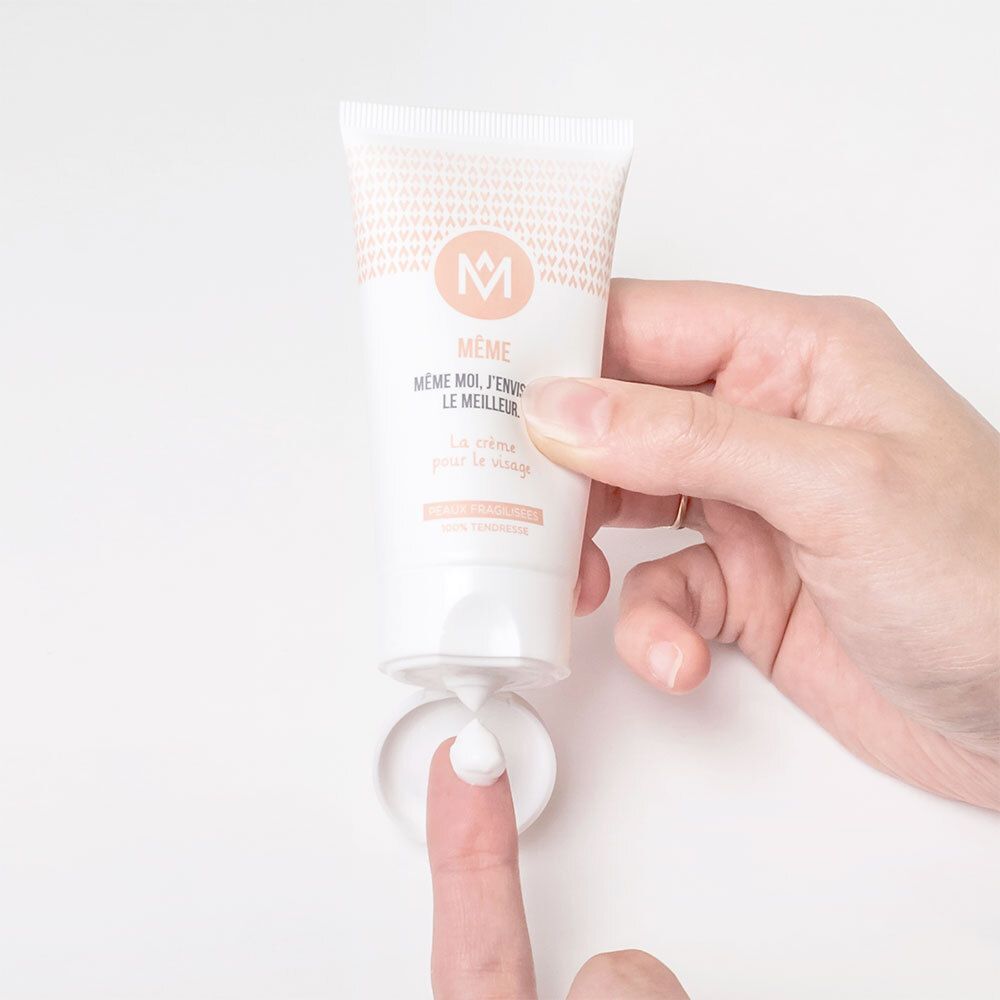 MÊME Meme Gesichtscreme 50 ml Creme