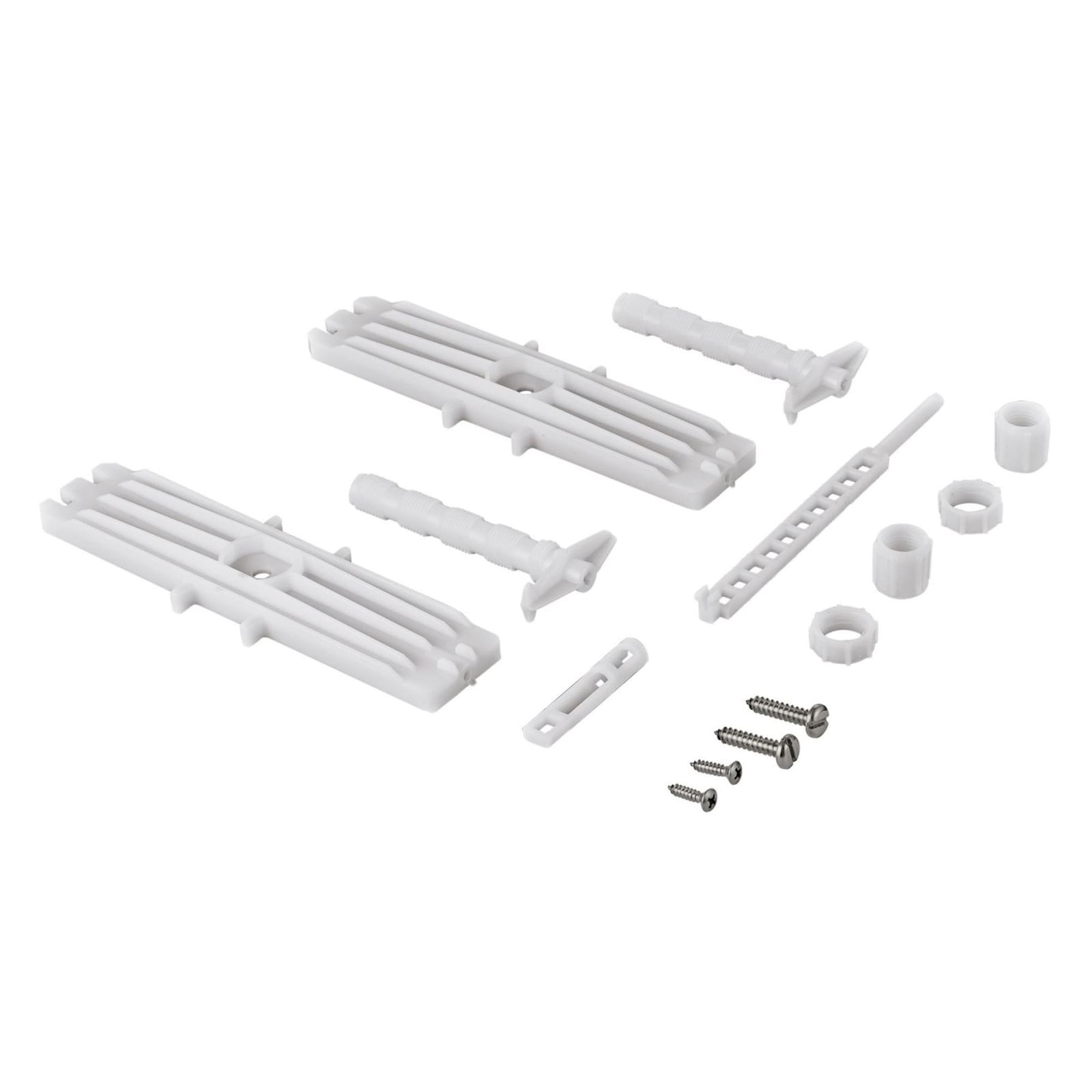 Grohe Classic bedieningsset compleet voor inbouwspuitkast, 9 liter, chroom - 43520000