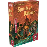Spirits of Valenor, Kartenspiel