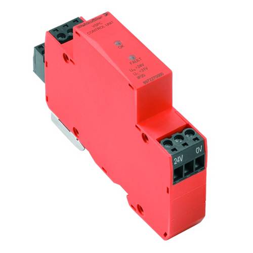 Weidmüller 8972270000 VSPC CONTROL UNIT 24VDC Überspannungsschutz-Auswerteeinheit Überspannungsschutz für: Verteilerschrank 1St.