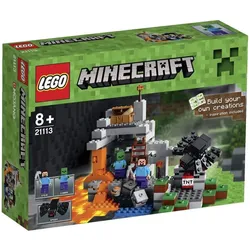 LEGO® Minecraft 21113 Die Höhle