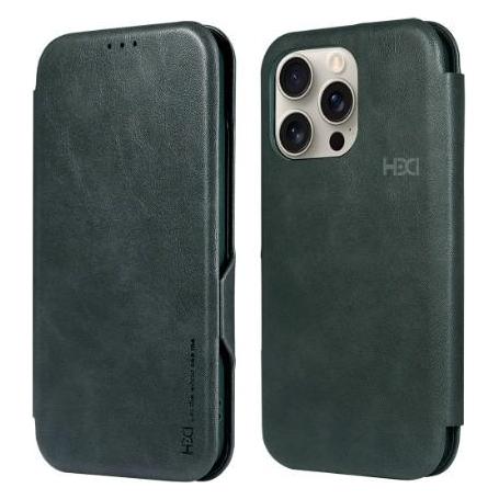 WD HDD Classic Wallet-Hülle für Samsung A405 A40, grün (Samsung Galaxy A40) (66062288)