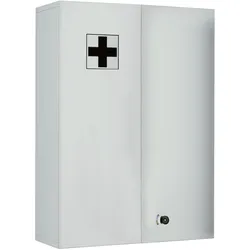 VCM, Badezimmerschrank, Medasa (47 x 19 x 70 cm)