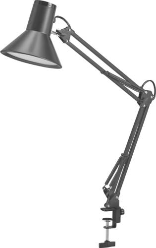 OSRAM HOMELIGHTING Office Line Desk Retro Clip 9W 830 Dimmable Black 4099854464034 Klemmleuchte 9W Schwarz