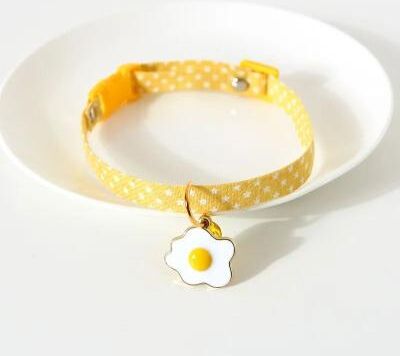 Uplift Essentials Adjustable Breakaway Kitten Collar With Bell style 2