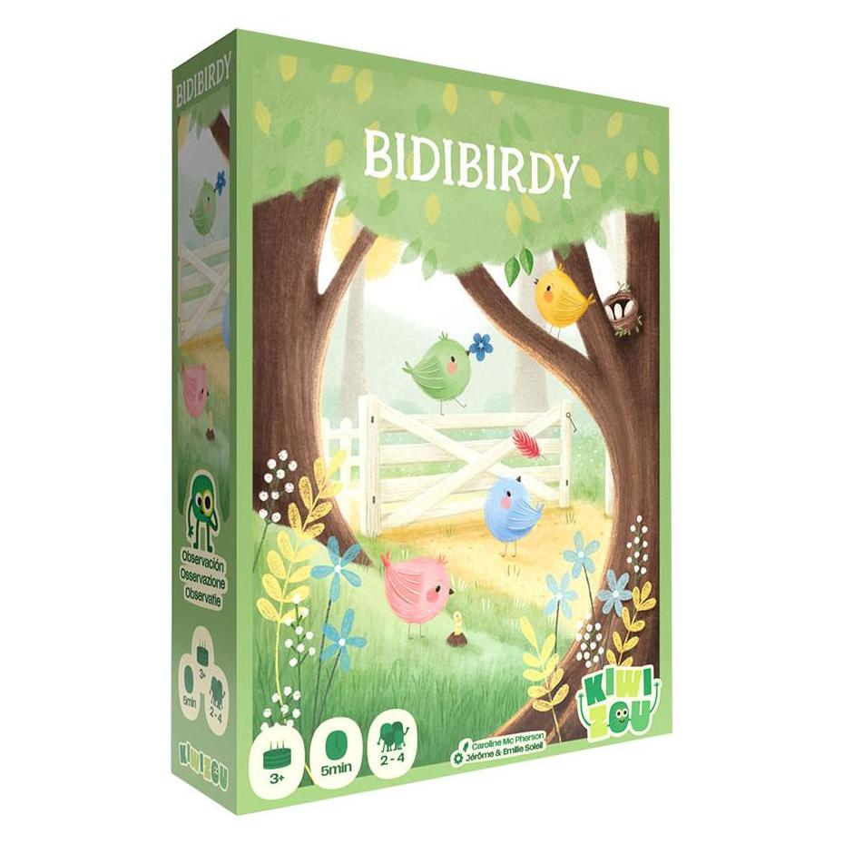 Kiwizou Bidibirdy (Multilingual) (61322645)