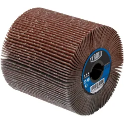 TYROLIT Walzen DxTxH 100x100x19,1 Für Stahl, Edelstahl und Nichteisenmetalle, P40, Form: 1LA, Art. 62144