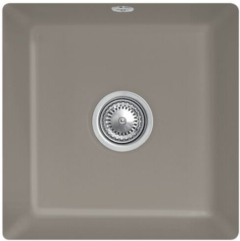 Villeroy und Boch 332500SM 440mm Quadrat Steam CeramicPlus