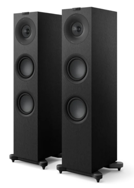 KEF KEF Q7 Meta - Stückpreis - Schwarz